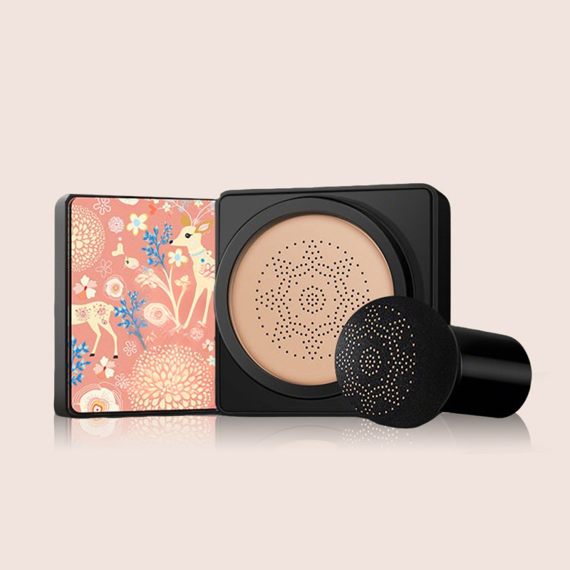 カバー キノコ型スポンジ クッションファンデーション BBクリーム